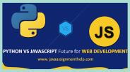 Python vs Javascript future for web development