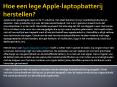 Apple Service Centrum Rotterdam bellen als er een probleem is PowerPoint PPT Presentation