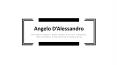 Angelo D’Alessandro - Experienced in Trenchless Rehabilitation PowerPoint PPT Presentation