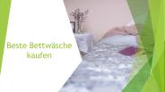 Beste Bettwäsche kaufen