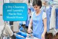 7 Helpful Dry Cleaning and Laundry Hacks You Should Know PowerPoint PPT Presentation