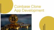 Develop your coinbase clone app