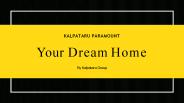 Kalpataru Paramount in Thane West, Mumbai - Kalpataru Group