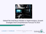 Analysis  Of North America Film And Music Industry