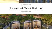 Raymond TenX Habitat Pokhran Road 2 Thane