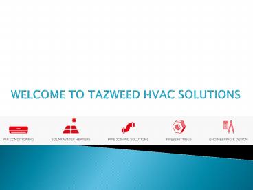 Best HVAC Service near me in UAE | Schedule a call today!