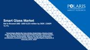 Smart glass market