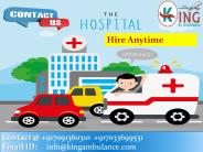 King Ambulance Service in Samastipur