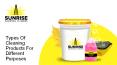Different types of cleaning products for different purposes PowerPoint PPT Presentation