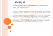 online school management software,
