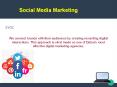 Social Media Marketing -EVOX PowerPoint PPT Presentation