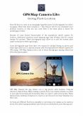 GPS Map Camera Lite: Geotag Photo Location Usage While Travelling!! PowerPoint PPT Presentation