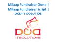 Milaap Fundraiser Script | DOD IT SOLUTION PowerPoint PPT Presentation