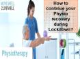 How to continue your Physio recovery during Lockdown? PowerPoint PPT Presentation