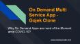 On Demand Multi Service App - Gojek Clone PowerPoint PPT Presentation