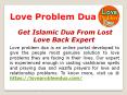 Love Problem Solution Astrologer in India PowerPoint PPT Presentation