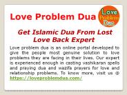 Love Problem Solution Astrologer in India