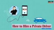 Hire a private driver
