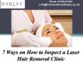 Laser Clinic for Hair Removal By Harley Skin and Laser PowerPoint PPT Presentation