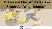 Do Amazon Flex Workers Have Protection When Injured?