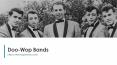 Doo-Wop Bands PowerPoint PPT Presentation