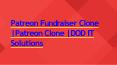 Patreon Fundraiser Clone | Patreon Clone | DOD IT Solutions PowerPoint PPT Presentation