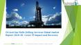 2020 Impact Of Covid-19 On The Oil And Gas Wells Drilling Services Market Growth And Trends PowerPoint PPT Presentation
