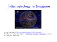Famous Indian Astrologer in Singapore|Best Astrologer in Singapore PowerPoint PPT Presentation