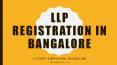 LLP Registration Process In Bangalore & 5-steps Simplified Guideline PowerPoint PPT Presentation