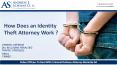 How Does an Identity Theft Attorney Work ? PowerPoint PPT Presentation