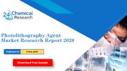 Photolithography Agent Market Research Report 2020