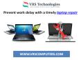 Prevent Work Delay With a Timely Laptop Repair PowerPoint PPT Presentation