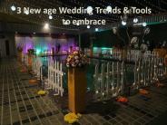 3 New age Wedding Trends & Tools to embrace
