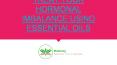 Best Essential Oils for Hormones PowerPoint PPT Presentation