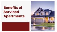 Benefits of Serviced Apartments