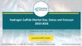 Hydrogen Sulfide Market Size, Status and Forecast 2020-2026 PowerPoint PPT Presentation