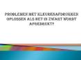 Problemen met kleurenafdrukken oplossen als het in zwart wordt afgedrukt? (1) PowerPoint PPT Presentation