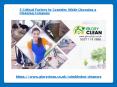 5 Critical Factors to Consider While Choosing a Cleaning Company PowerPoint PPT Presentation