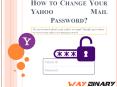 How to Reset or Change Your Yahoo Mail Password? PowerPoint PPT Presentation