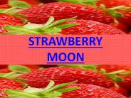 Strawberry Moon