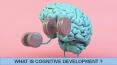 What is Cognitive Development ? PowerPoint PPT Presentation