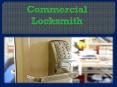 Commercial Locksmith PowerPoint PPT Presentation