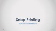 Digital Printing Company In Kelowna
