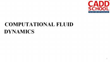 computational fluid dynamics training centre in chennai