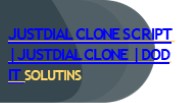 JUSTDIAL CLONE SCRIPT | JUSTDIAL CLONE | DOD IT SOLUTIONS