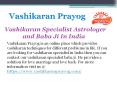 Strong Vashikaran Mantra For Love PowerPoint PPT Presentation
