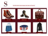 Saphir shoe polish Toronto