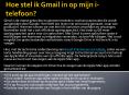 Bellen Gmail Telefoonnummer krijg de online hulp PowerPoint PPT Presentation