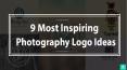 9 Most Inspiring Logo Ideas For Photographers And Designers PowerPoint PPT Presentation