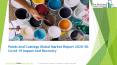 Paints And Coatings Market (Impact Of Covid-19) Industry Overview And Forecast 2030 PowerPoint PPT Presentation